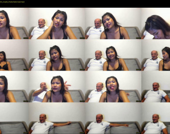jhon_gade — 6 minute Chaturbate couple cam show recording, 480p, Jul 18, 2022