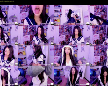 ji_hyun — 98 minute Chaturbate female cam show recording, 720p, Jul 19, 2022