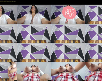 juice6abby9 — 9 minute Chaturbate female cam show recording, 480p, Jul 19, 2022