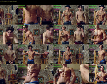 karlos_murphy — 51 minute Chaturbate male cam show recording, 1080p, Jul 18, 2022