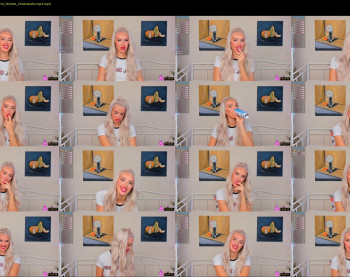 katrinpolly — 23 minute Chaturbate couple cam show recording, 1080p, Jul 18, 2022