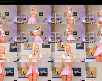 katrinpolly — 54 minute Chaturbate couple cam show recording, 1080p, Jul 18, 2022
