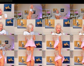 katrinpolly — 54 minute Chaturbate couple cam show recording, 1080p, Jul 18, 2022