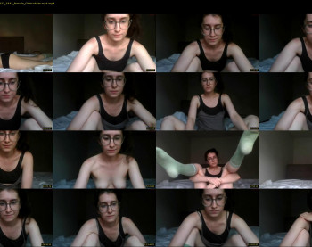 kawaii_snowflake — 90 minute Chaturbate female cam show recording, 480p, Jul 18, 2022