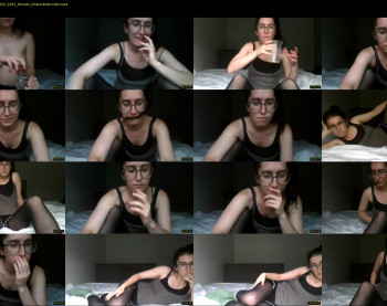 kawaii_snowflake — 71 minute Chaturbate female cam show recording, 480p, Jul 18, 2022