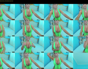 kellybabee — 7 minute Chaturbate female cam show recording, 720p, Jul 18, 2022
