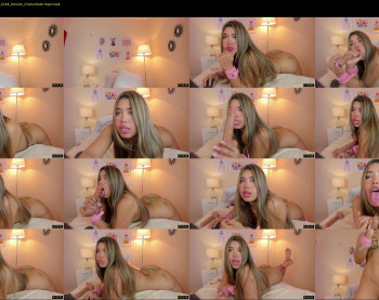 khloe_sweeet — 66 minute Chaturbate female cam show recording, 1080p, Jul 18, 2022