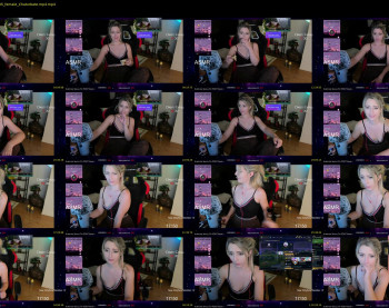 kimilee22 — 71 minute Chaturbate female cam show recording, 1080p, Jul 18, 2022