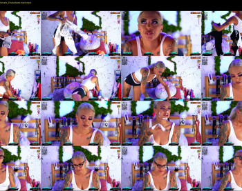 kittygy — 59 minute Chaturbate female cam show recording, 1080p, Jul 18, 2022