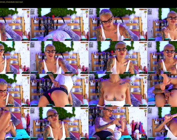 kittygy — 43 minute Chaturbate female cam show recording, 1080p, Jul 19, 2022