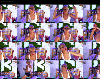 kittygy — 39 minute Chaturbate female cam show recording, 1080p, Jul 19, 2022