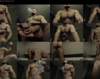 kurt_stone1 — 31 minute Chaturbate male cam show recording, 1080p, Jul 18, 2022