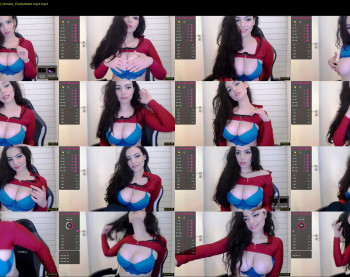 lady_yas — 92 minute Chaturbate female cam show recording, 720p, Jul 19, 2022