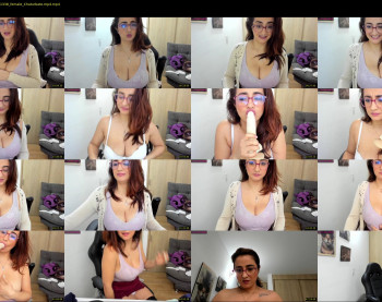 lalanaughty1 — 54 minute Chaturbate female cam show recording, 1080p, Jul 18, 2022