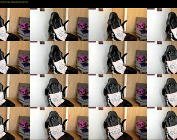 lalanaughty1 — 54 minute Chaturbate female cam show recording, 1080p, Jul 18, 2022