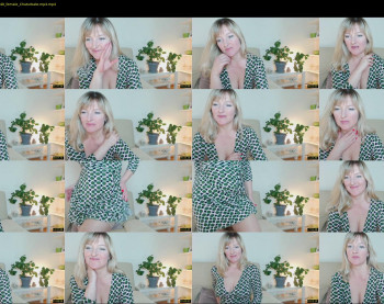 lara_fisher — 28 minute Chaturbate female cam show recording, 1080p, Jul 18, 2022