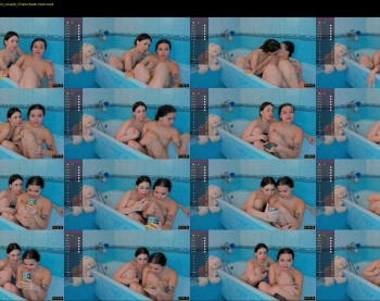 larragane — 5 minute Chaturbate couple cam show recording, 1080p, Jul 18, 2022