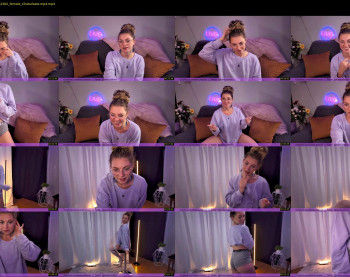 leahsunshine — 55 minute Chaturbate female cam show recording, 1080p, Jul 18, 2022