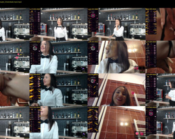 lettali — 56 minute Chaturbate female cam show recording, 1080p, Jul 18, 2022