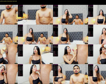 lia_and_felipe — 38 minute Chaturbate couple cam show recording, 720p, Jul 18, 2022
