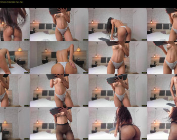 lili_foxy — 29 minute Chaturbate female cam show recording, 720p, Jul 19, 2022