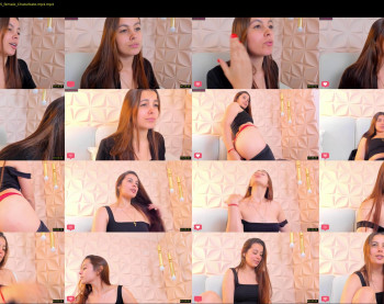 lilicarter_ — 55 minute Chaturbate female cam show recording, 1080p, Jul 18, 2022