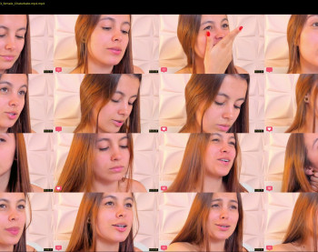 lilicarter_ — 18 minute Chaturbate female cam show recording, 1080p, Jul 18, 2022