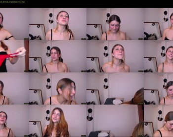 littlelaksmi — 22 minute Chaturbate female cam show recording, 720p, Jul 19, 2022