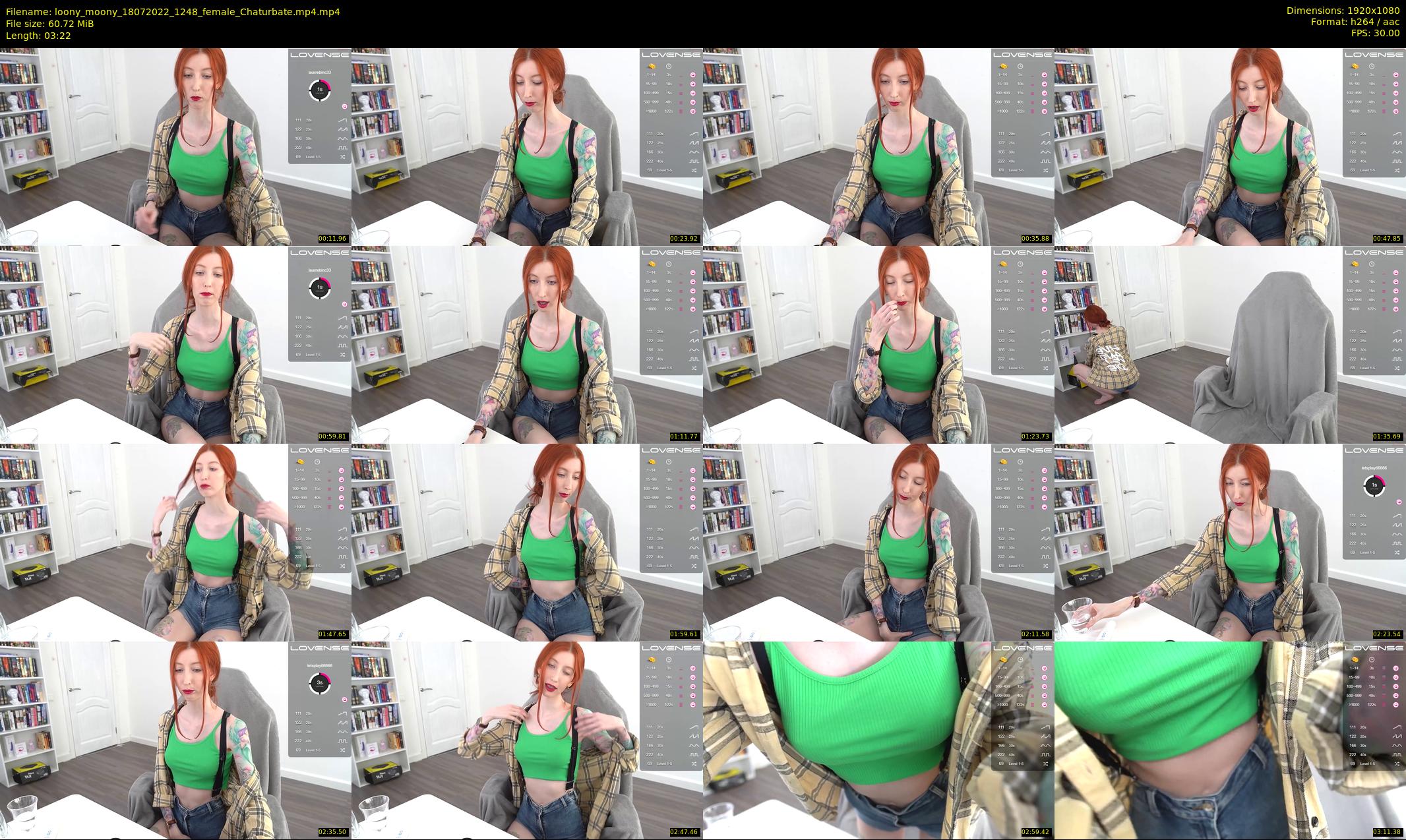loony_moony — 4 minute Chaturbate couple cam show recording, 1080p, Jul 18, 2022