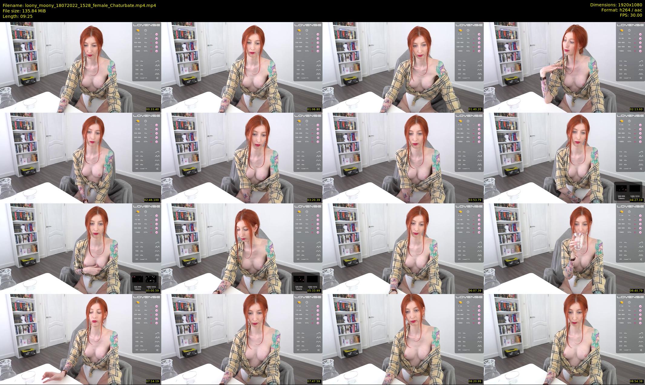 loony_moony — 10 minute Chaturbate couple cam show recording, 1080p, Jul 18, 2022