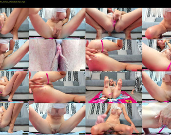 loverosella — 90 minute Chaturbate female cam show recording, 720p, Jul 18, 2022