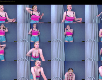 lovlybambi — 27 minute Chaturbate female cam show recording, 1080p, Jul 18, 2022