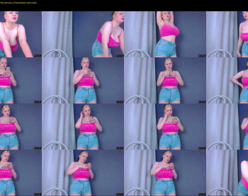 lovlybambi — 5 minute Chaturbate female cam show recording, 1080p, Jul 18, 2022