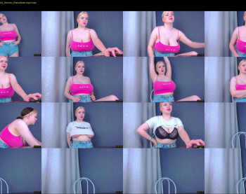 lovlybambi — 32 minute Chaturbate female cam show recording, 1080p, Jul 18, 2022