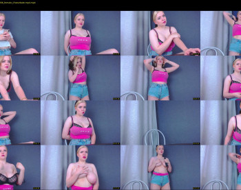 lovlybambi — 46 minute Chaturbate female cam show recording, 1080p, Jul 18, 2022