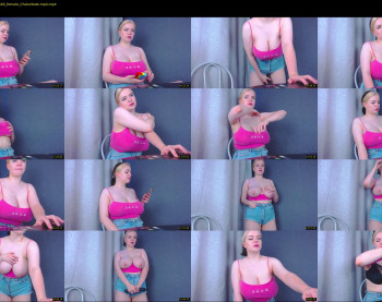 lovlybambi — 39 minute Chaturbate female cam show recording, 1080p, Jul 18, 2022