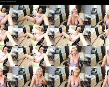 luckellysik — 30 minute Chaturbate female cam show recording, 720p, Jul 18, 2022