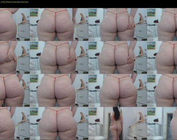 luckyanabella — 3 minute Chaturbate female cam show recording, 720p, Jul 18, 2022