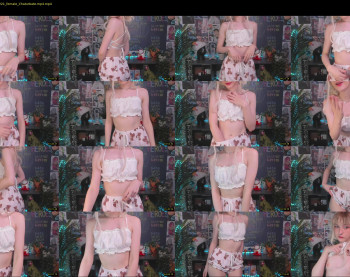 mana_rose — 54 minute Chaturbate female cam show recording, 1080p, Jul 18, 2022