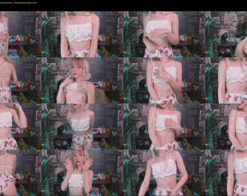 mana_rose — 54 minute Chaturbate female cam show recording, 1080p, Jul 18, 2022