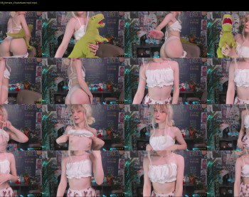 mana_rose — 8 minute Chaturbate female cam show recording, 1080p, Jul 19, 2022