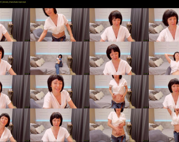 mariagold — 54 minute Chaturbate female cam show recording, 1080p, Jul 18, 2022