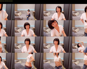 mariagold — 40 minute Chaturbate female cam show recording, 1080p, Jul 18, 2022