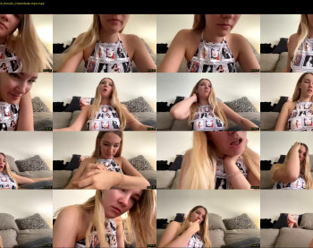 mariah95 — 5 minute Chaturbate female cam show recording, 480p, Jul 18, 2022
