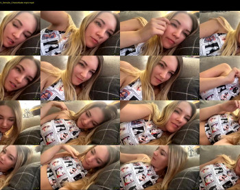 mariah95 — 4 minute Chaturbate female cam show recording, 480p, Jul 18, 2022