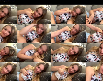 mariah95 — 6 minute Chaturbate female cam show recording, 480p, Jul 18, 2022
