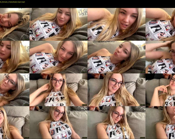 mariah95 — 5 minute Chaturbate female cam show recording, 480p, Jul 18, 2022