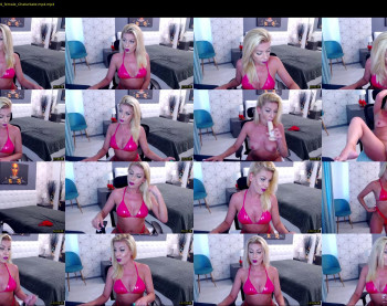 marimais — 95 minute Chaturbate female cam show recording, 720p, Jul 18, 2022