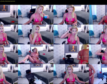 marimais — 92 minute Chaturbate female cam show recording, 720p, Jul 18, 2022