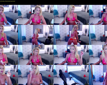 marimais — 93 minute Chaturbate female cam show recording, 720p, Jul 18, 2022